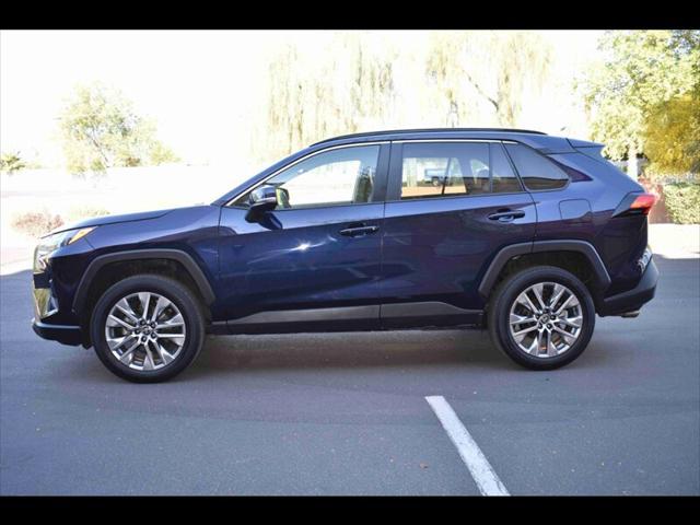 used 2024 Toyota RAV4 car, priced at $32,950