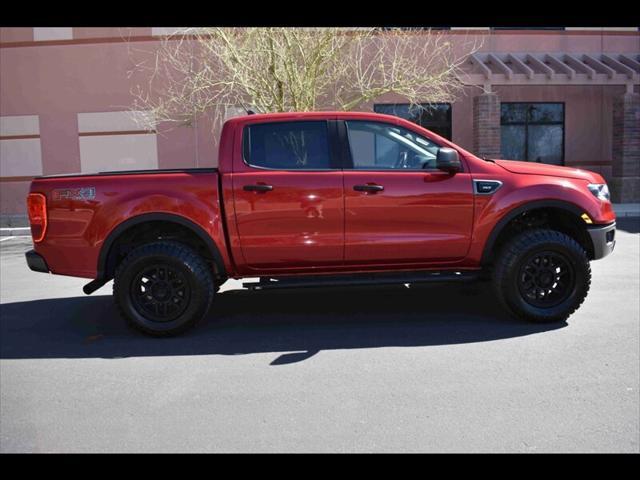 used 2021 Ford Ranger car, priced at $29,950