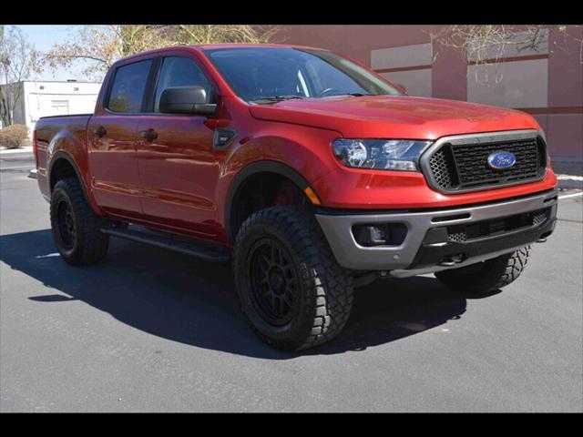 used 2021 Ford Ranger car, priced at $29,950