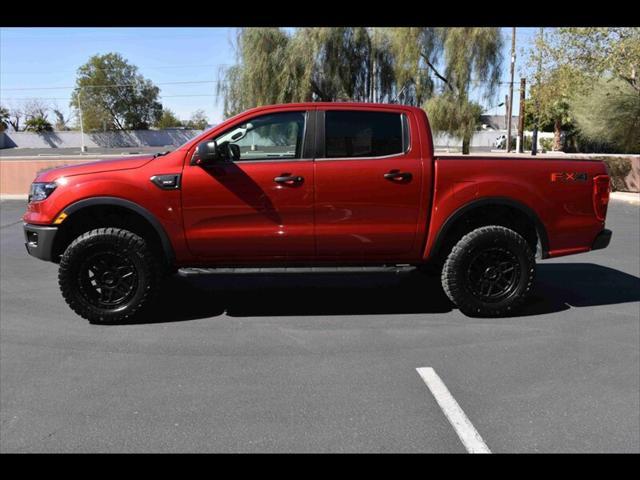 used 2021 Ford Ranger car, priced at $29,950