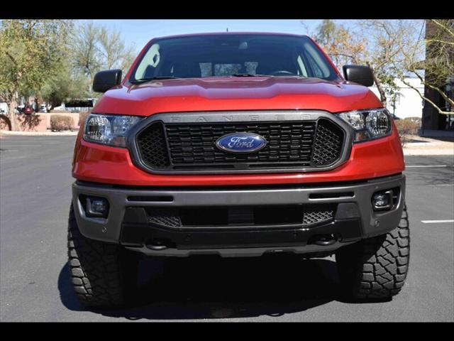 used 2021 Ford Ranger car, priced at $29,950