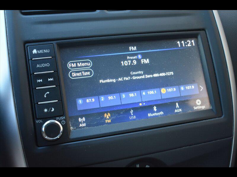 used 2019 Nissan Versa car, priced at $9,950