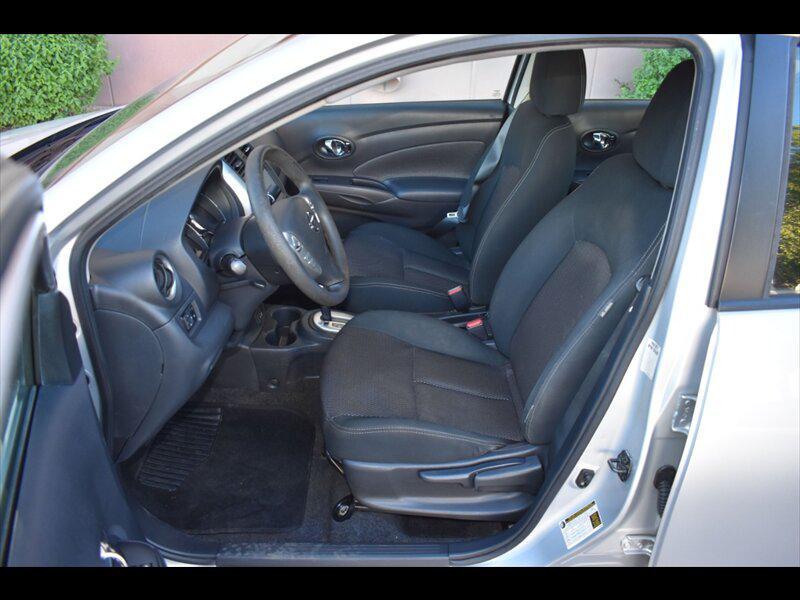 used 2019 Nissan Versa car, priced at $9,950