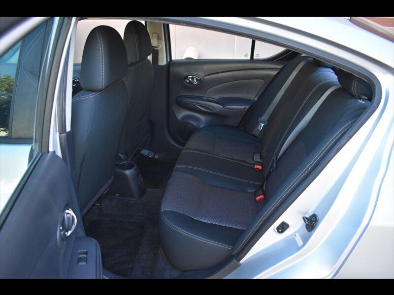 used 2019 Nissan Versa car, priced at $9,950