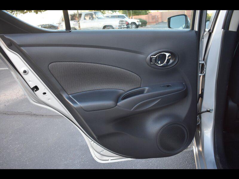 used 2019 Nissan Versa car, priced at $9,950