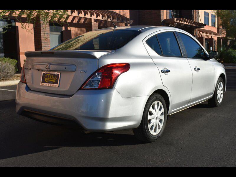 used 2019 Nissan Versa car, priced at $9,950