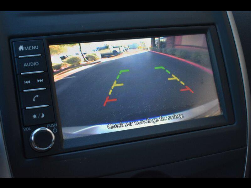 used 2019 Nissan Versa car, priced at $9,950