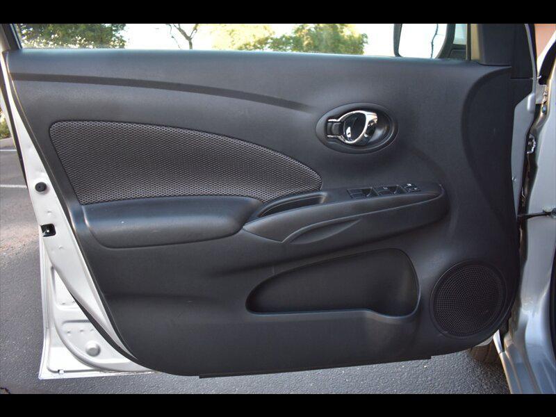 used 2019 Nissan Versa car, priced at $9,950