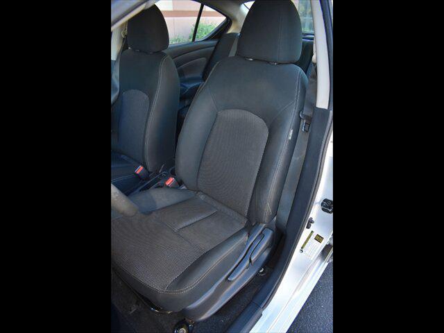 used 2019 Nissan Versa car, priced at $9,950