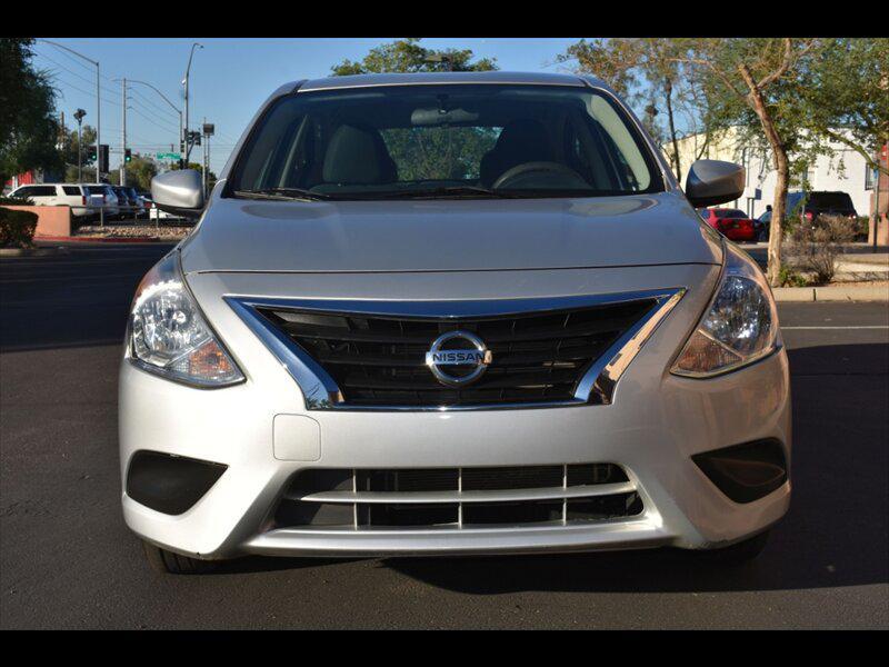 used 2019 Nissan Versa car, priced at $9,950