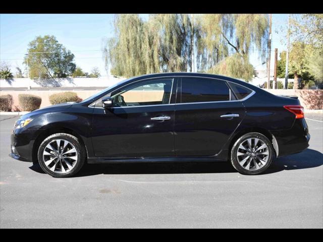 used 2019 Nissan Sentra car, priced at $13,450