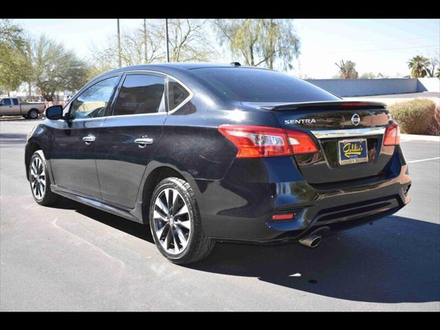 used 2019 Nissan Sentra car, priced at $13,450