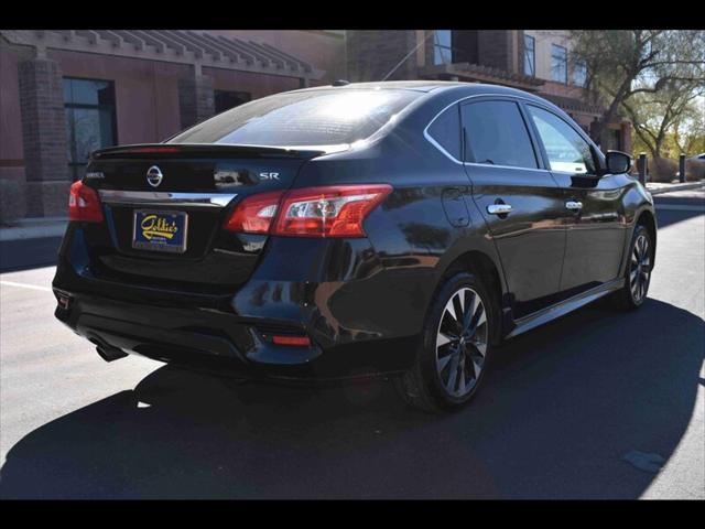 used 2019 Nissan Sentra car, priced at $13,450