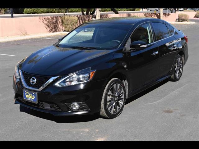 used 2019 Nissan Sentra car, priced at $13,450