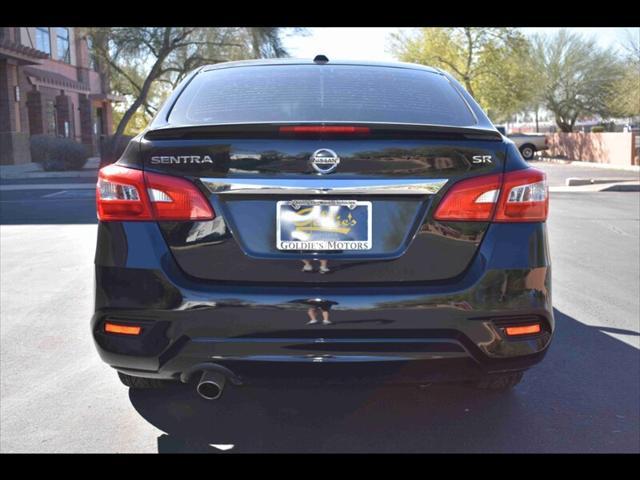 used 2019 Nissan Sentra car, priced at $13,450