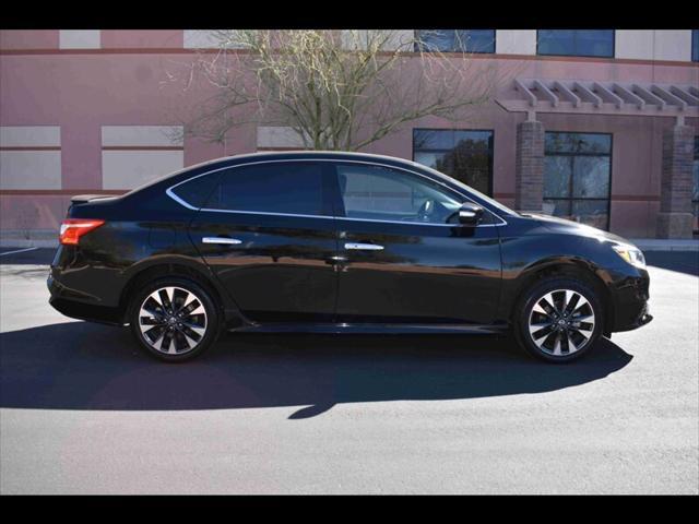 used 2019 Nissan Sentra car, priced at $13,450