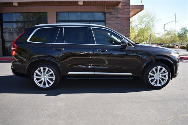 used 2016 Volvo XC90 car, priced at $22,450