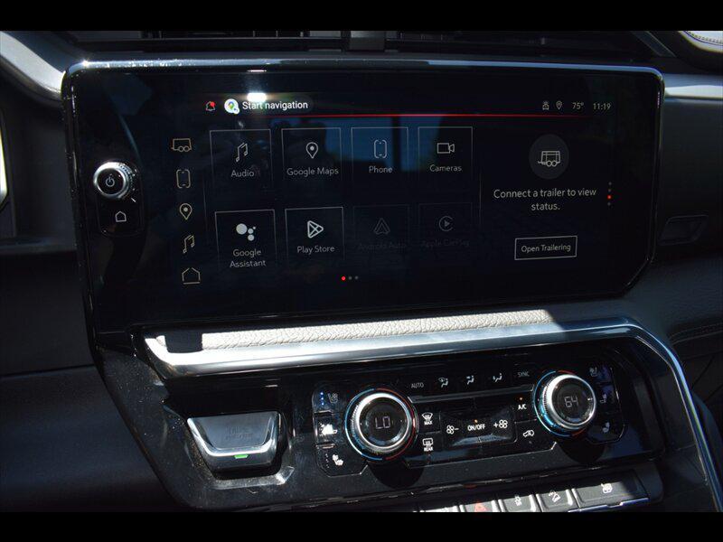 used 2024 GMC Sierra 1500 car, priced at $59,950