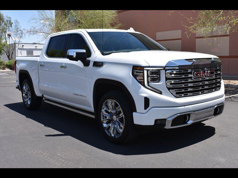 used 2024 GMC Sierra 1500 car, priced at $59,950