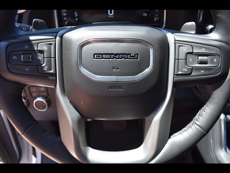 used 2024 GMC Sierra 1500 car, priced at $59,950