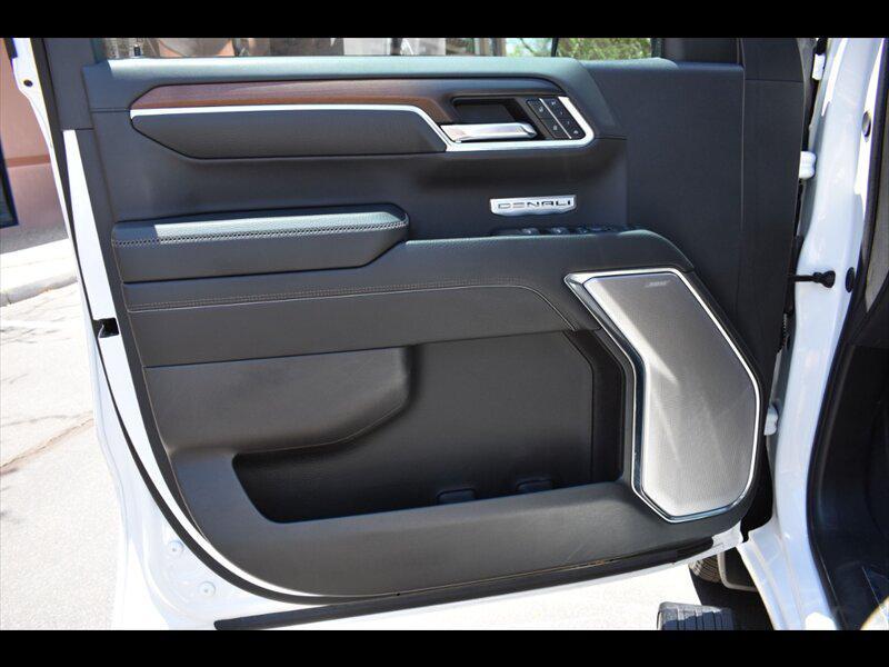 used 2024 GMC Sierra 1500 car, priced at $59,950