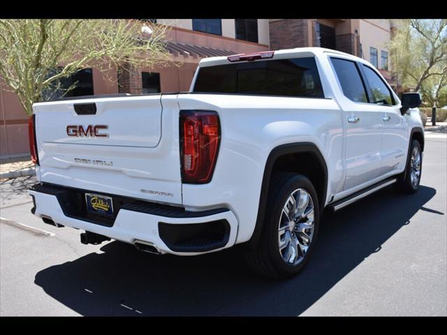 used 2024 GMC Sierra 1500 car, priced at $64,950