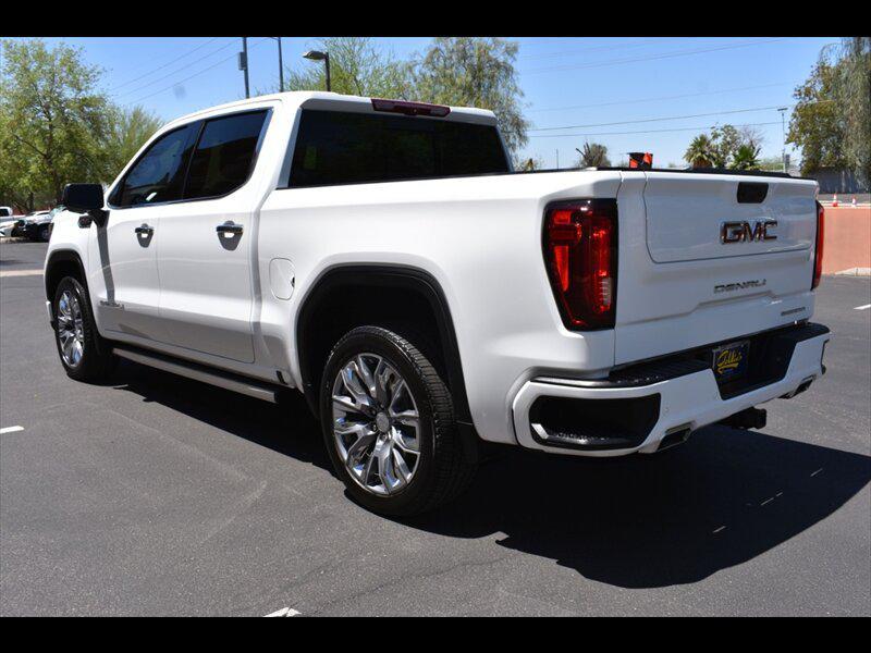 used 2024 GMC Sierra 1500 car, priced at $59,950