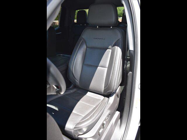 used 2024 GMC Sierra 1500 car, priced at $64,950