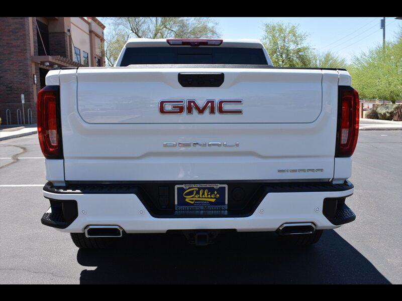 used 2024 GMC Sierra 1500 car, priced at $59,950