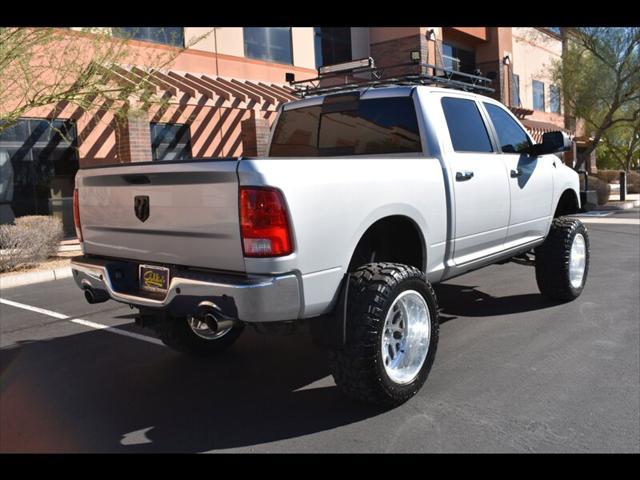 used 2013 Ram 1500 car, priced at $24,450