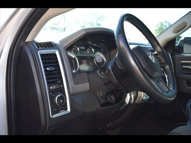 used 2013 Ram 1500 car, priced at $24,450