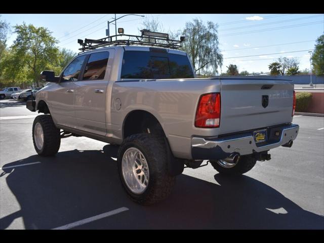 used 2013 Ram 1500 car, priced at $24,450