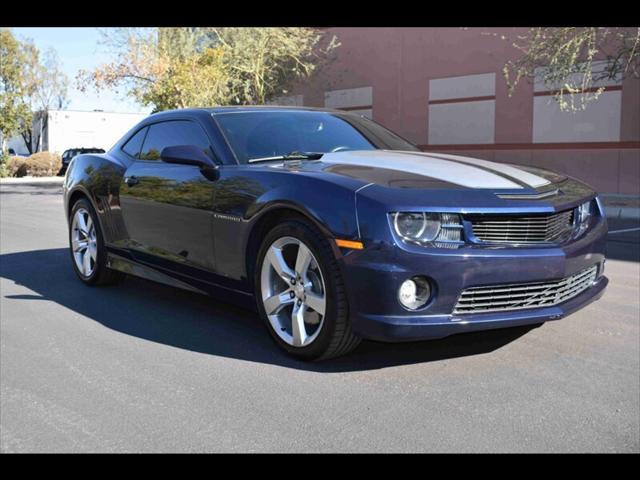 used 2010 Chevrolet Camaro car, priced at $19,950