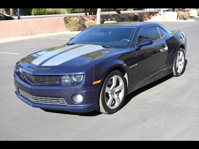 used 2010 Chevrolet Camaro car, priced at $19,950