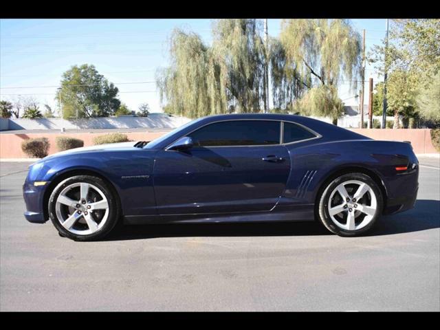 used 2010 Chevrolet Camaro car, priced at $19,950