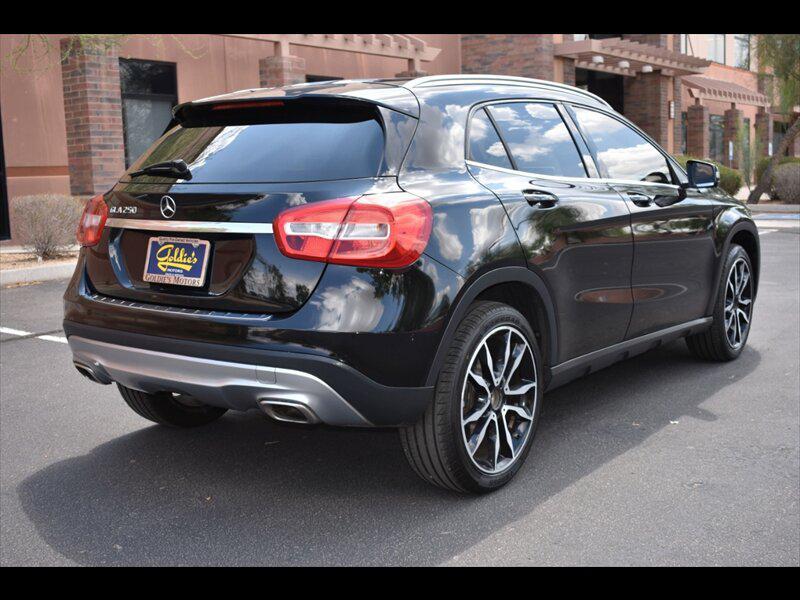used 2016 Mercedes-Benz GLA-Class car, priced at $13,950