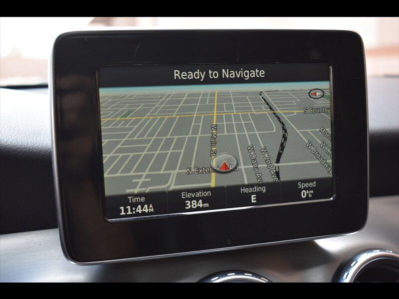 used 2016 Mercedes-Benz GLA-Class car, priced at $13,950