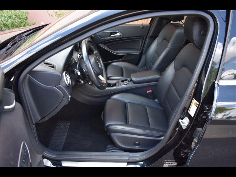 used 2016 Mercedes-Benz GLA-Class car, priced at $13,950