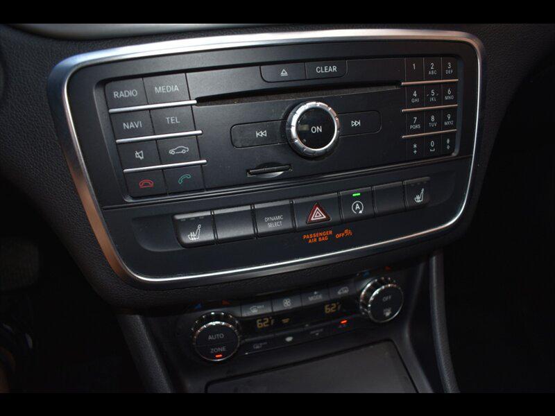 used 2016 Mercedes-Benz GLA-Class car, priced at $13,950