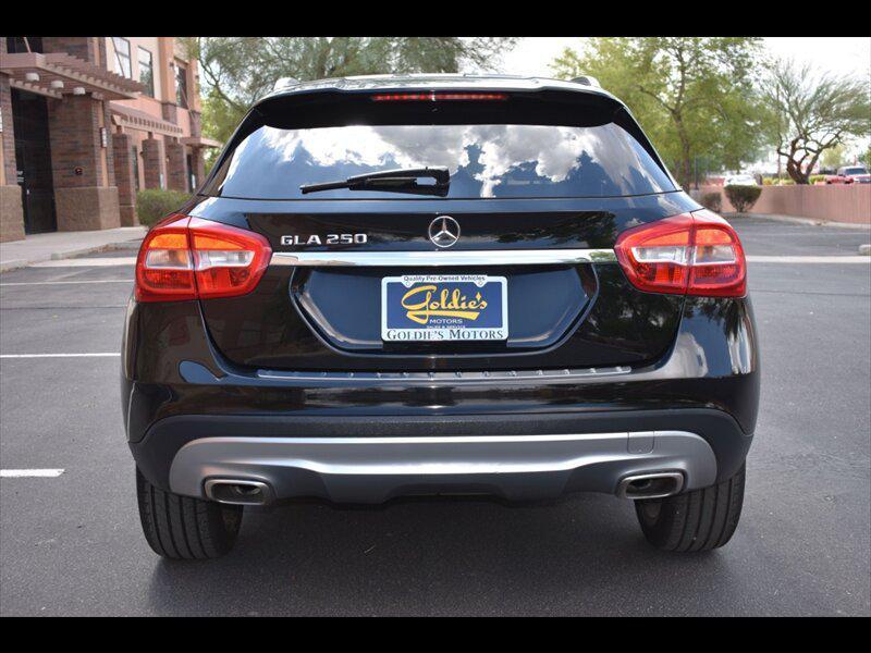 used 2016 Mercedes-Benz GLA-Class car, priced at $13,950