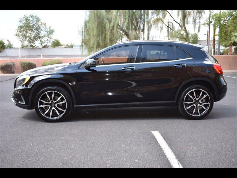 used 2016 Mercedes-Benz GLA-Class car, priced at $13,950