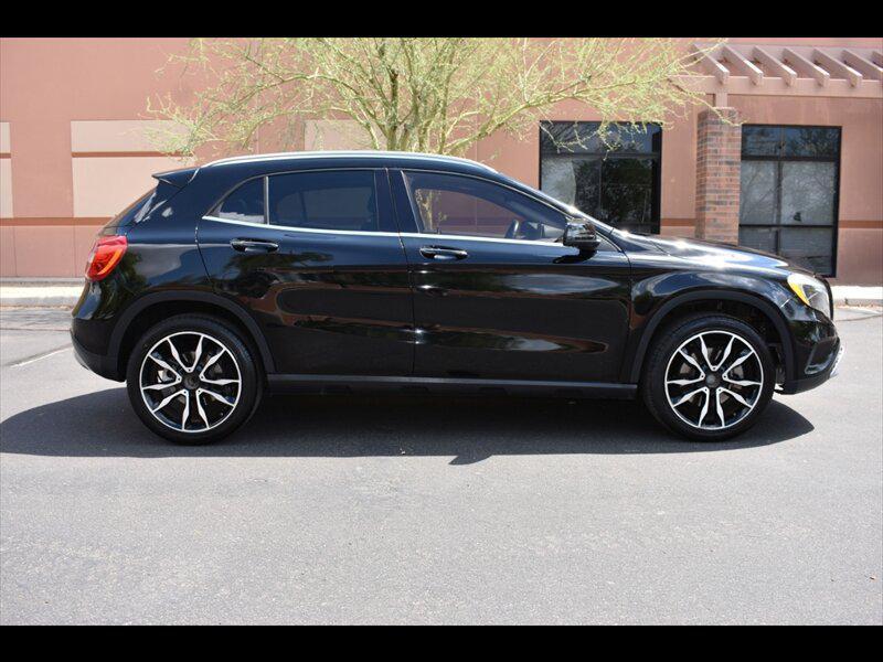 used 2016 Mercedes-Benz GLA-Class car, priced at $13,950