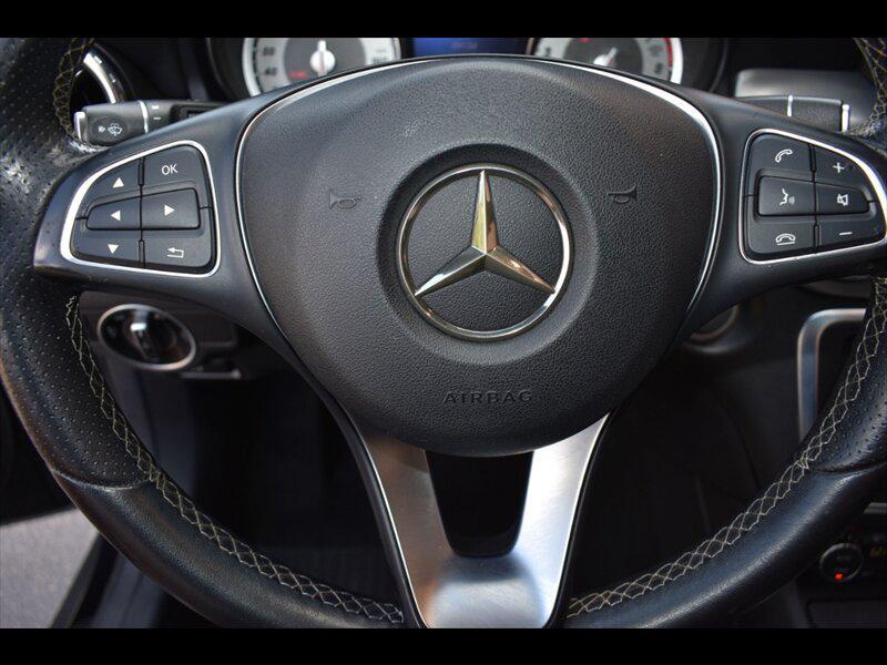 used 2016 Mercedes-Benz GLA-Class car, priced at $13,950