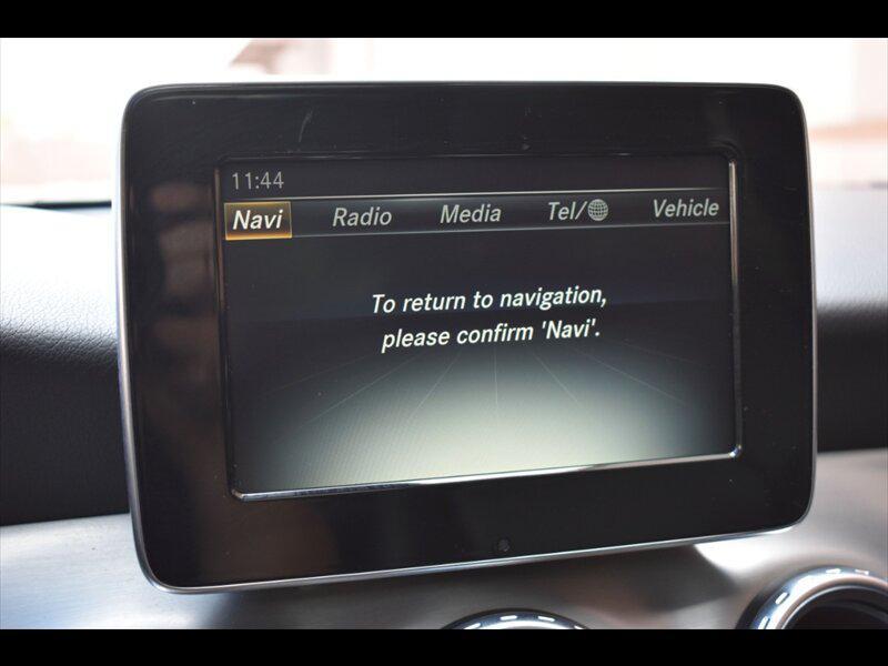 used 2016 Mercedes-Benz GLA-Class car, priced at $13,950