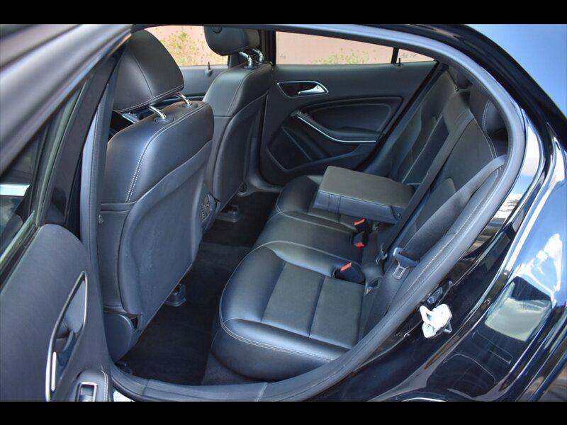 used 2016 Mercedes-Benz GLA-Class car, priced at $13,950