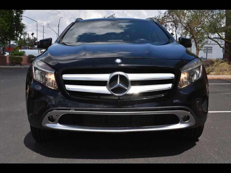 used 2016 Mercedes-Benz GLA-Class car, priced at $13,950