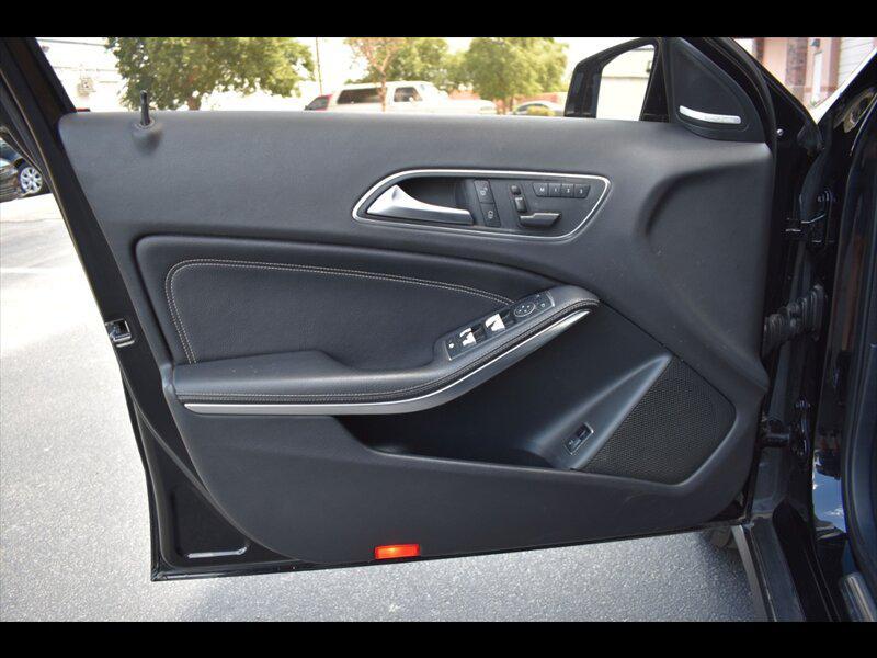 used 2016 Mercedes-Benz GLA-Class car, priced at $13,950