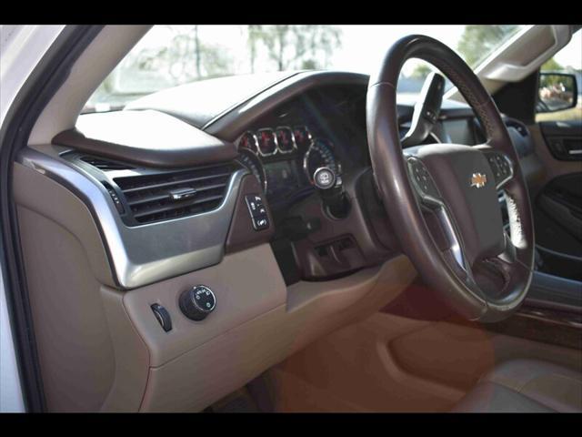 used 2017 Chevrolet Tahoe car, priced at $25,500