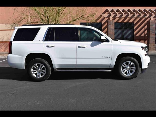 used 2017 Chevrolet Tahoe car, priced at $25,500