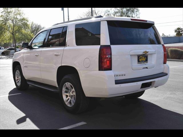 used 2017 Chevrolet Tahoe car, priced at $25,500